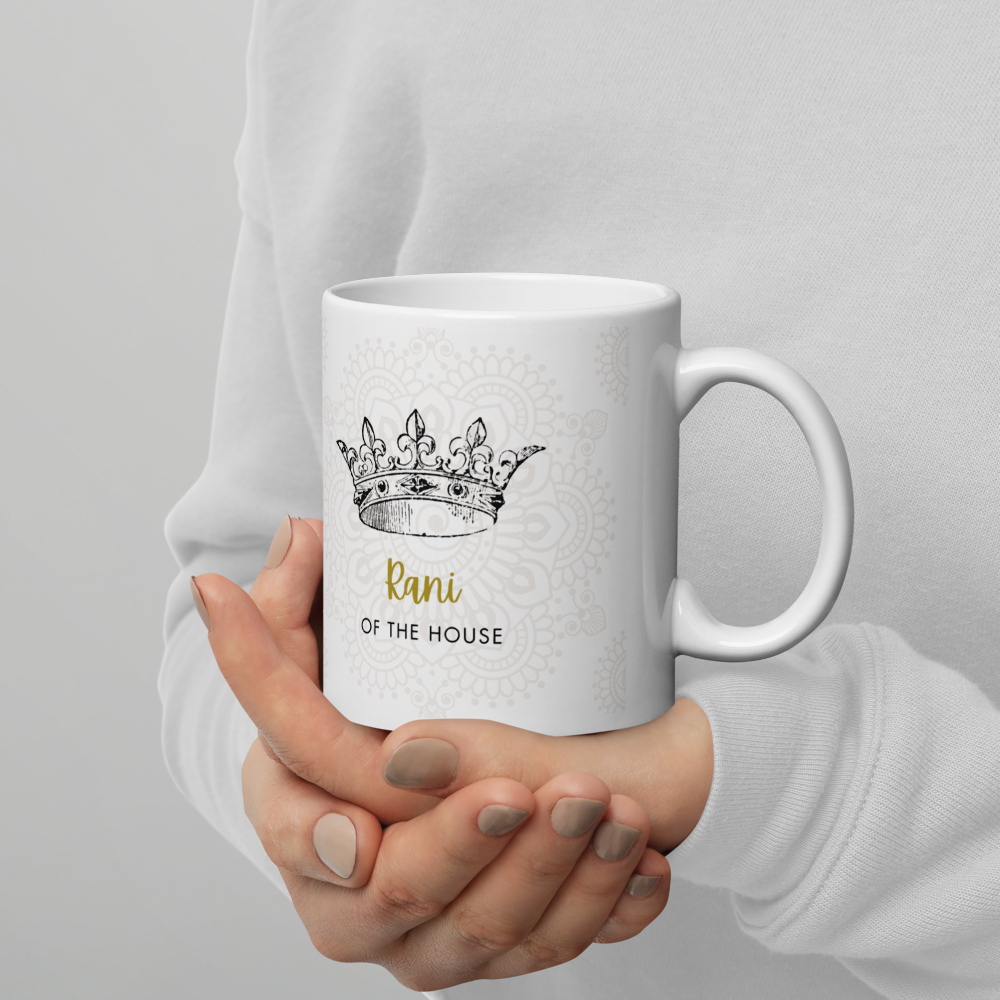Rani of the House 11oz Mug