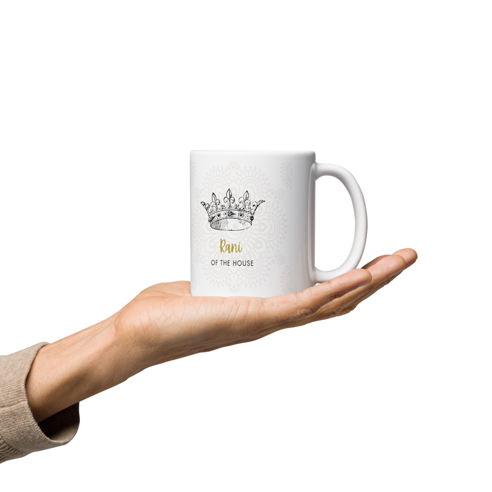 Rani of the House 11oz Mug
