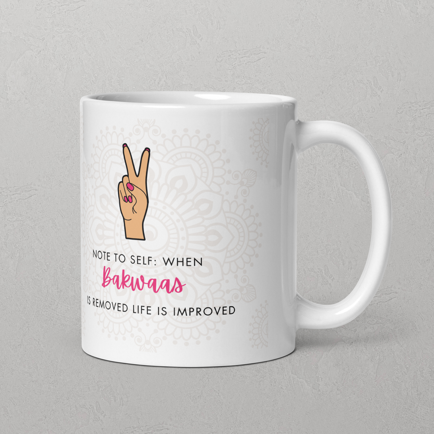 Bakwaas - 11oz Mug