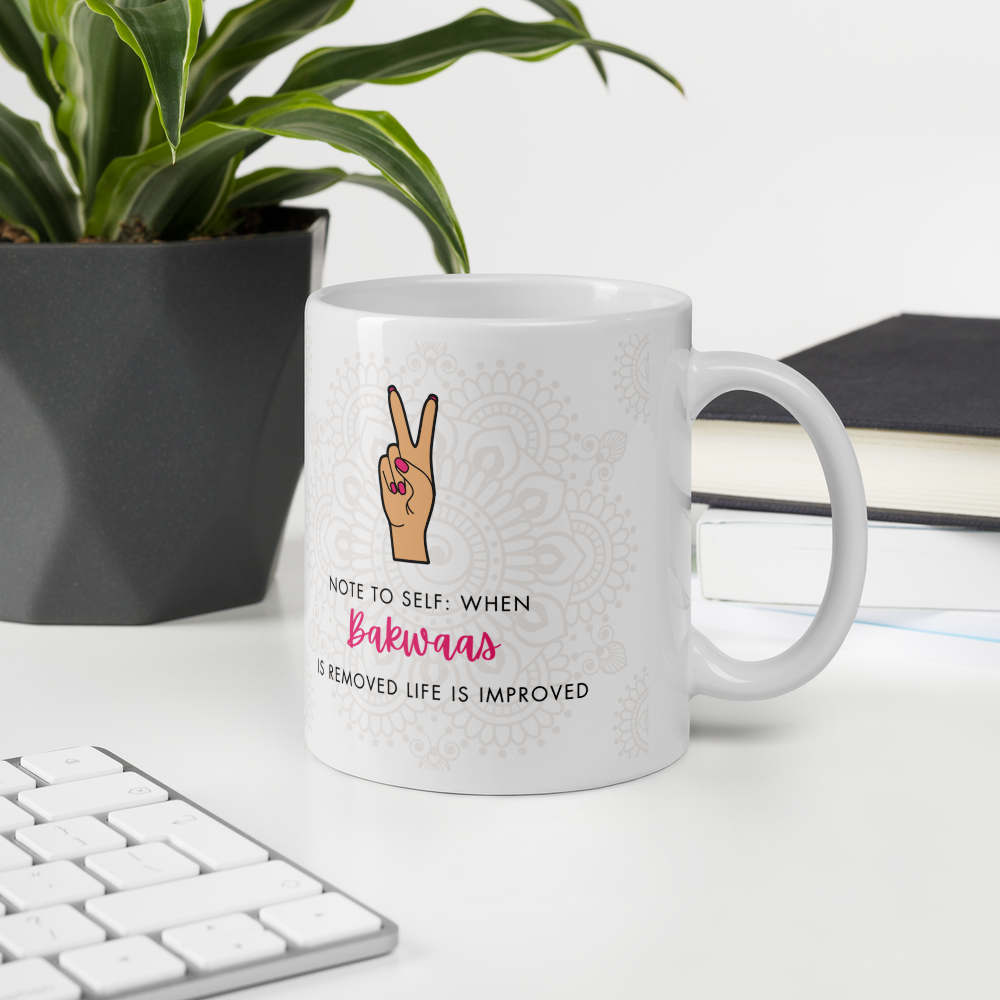 Bakwaas - 11oz Mug