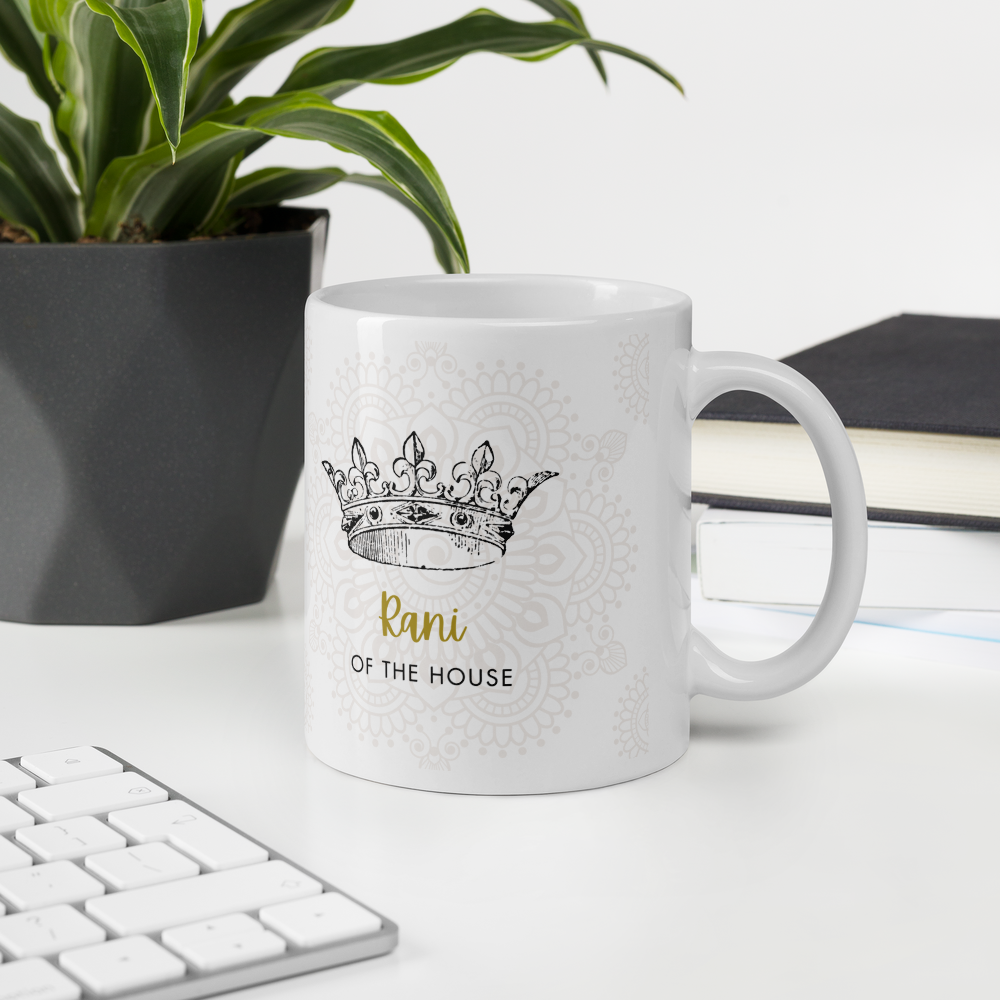Rani of the House 11oz Mug