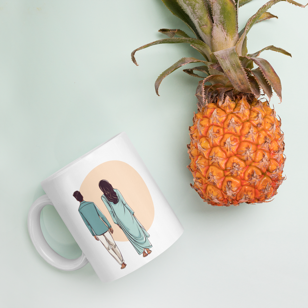 Brother & Sister 11oz Mug