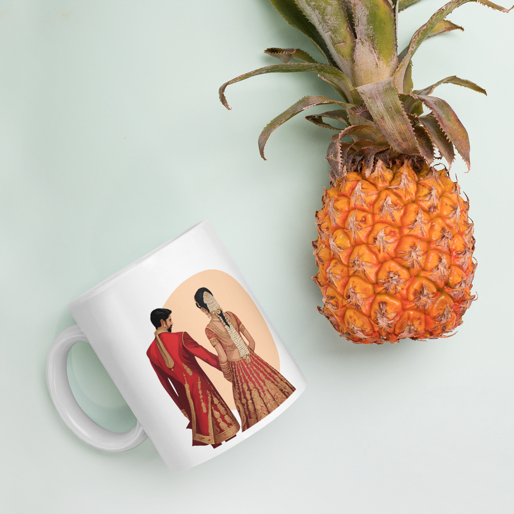 Wedding 11oz Mug