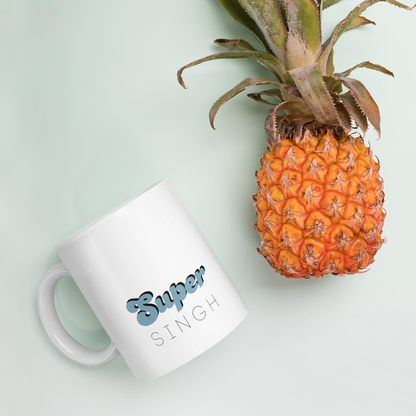 Super Singh 11oz Mug