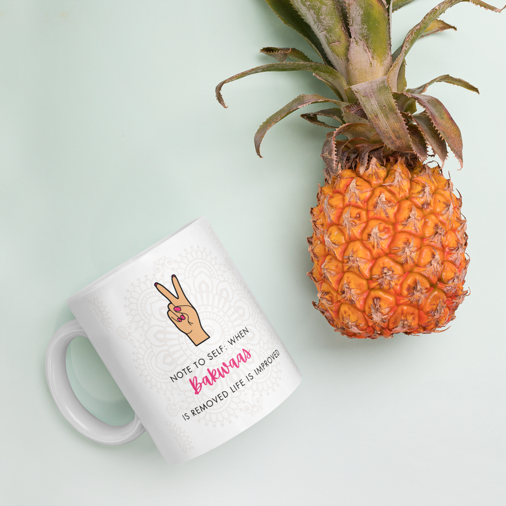 Bakwaas - 11oz Mug
