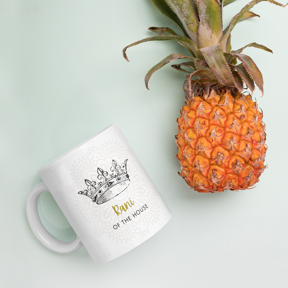 Rani of the House 11oz Mug