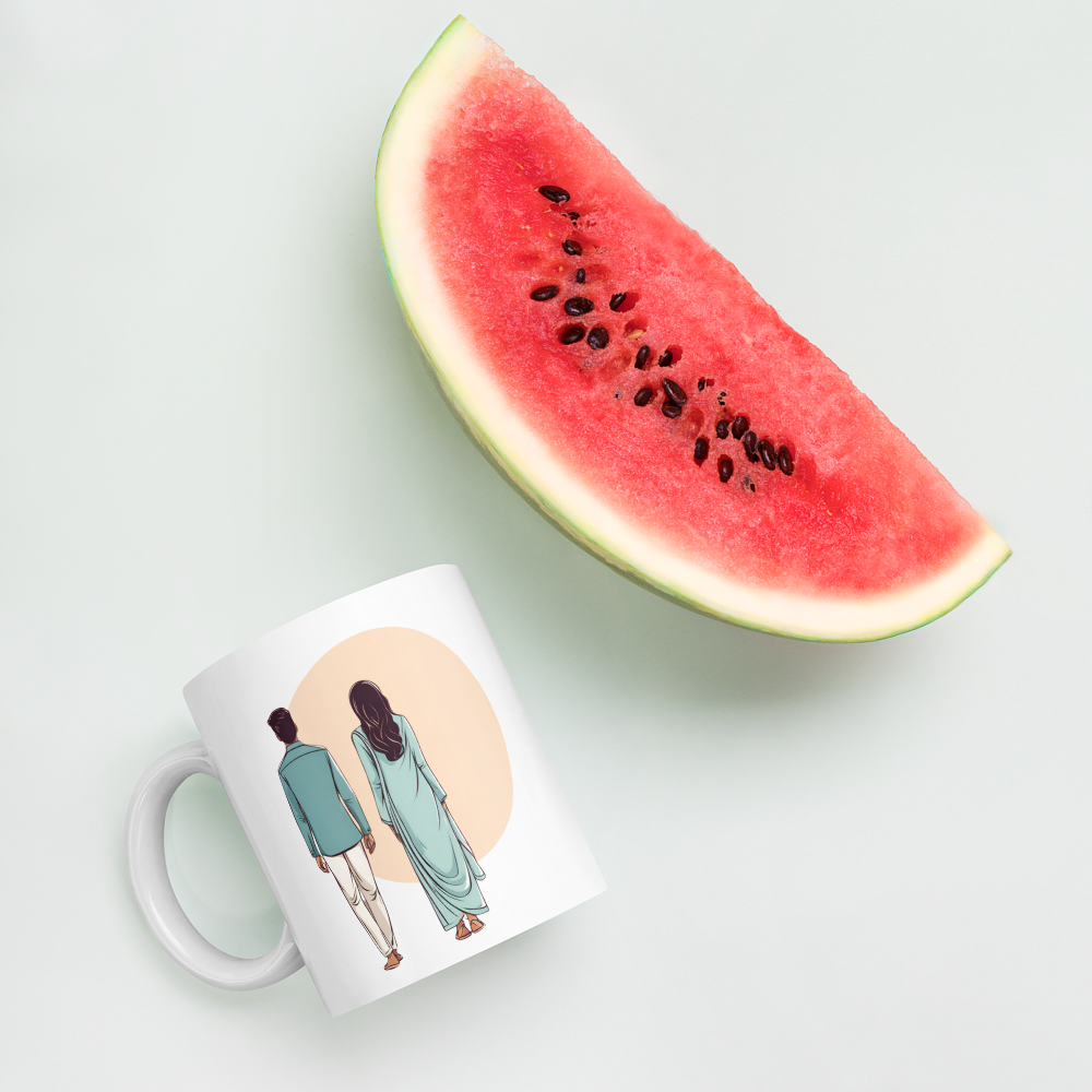 Brother & Sister 11oz Mug