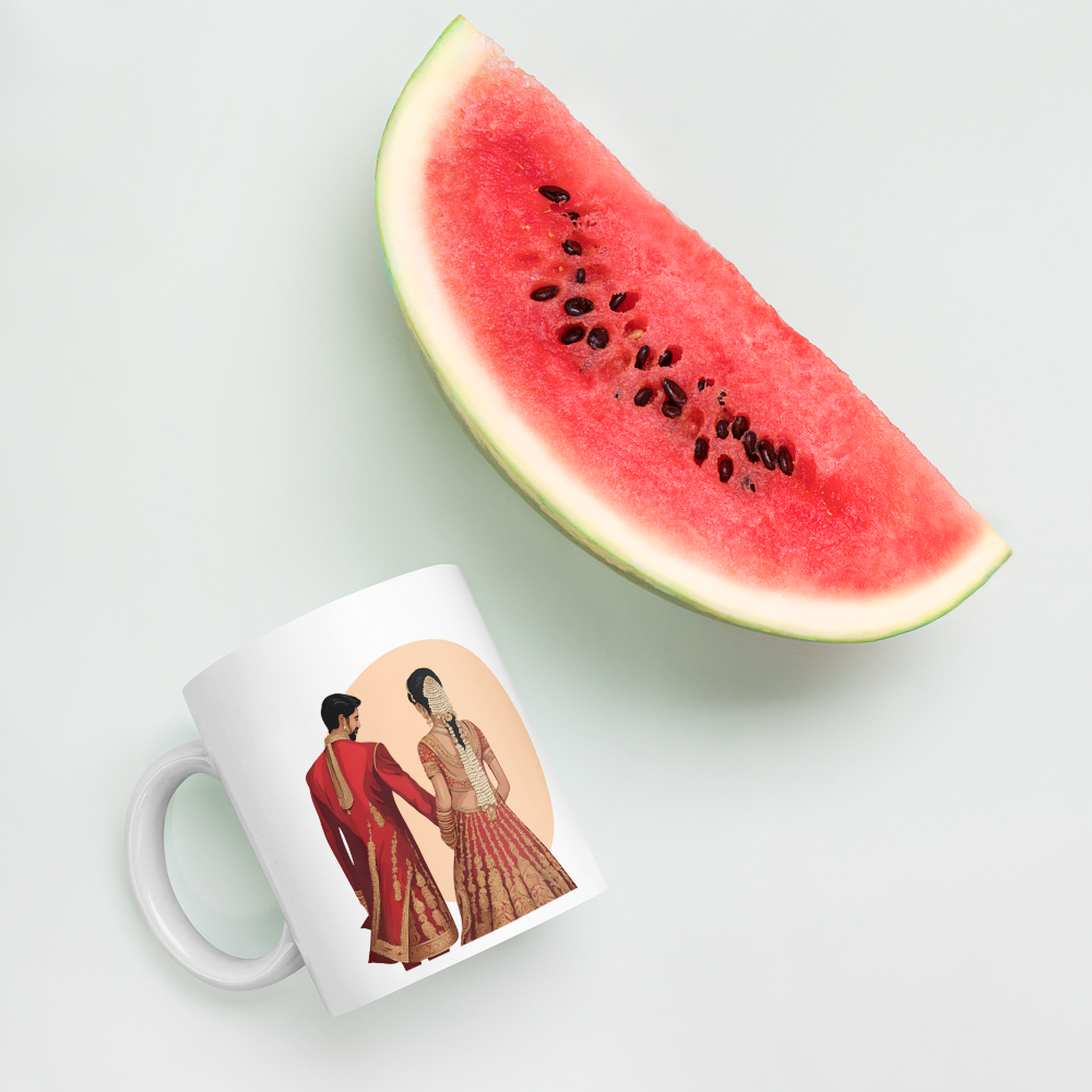 Wedding 11oz Mug