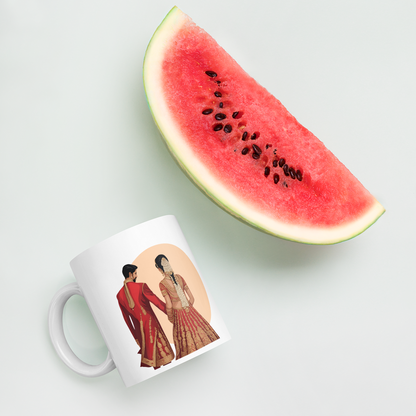 Wedding 11oz Mug