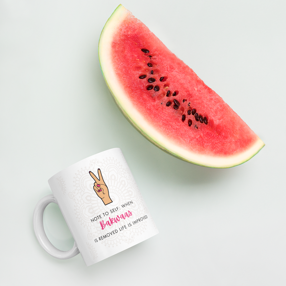 Bakwaas - 11oz Mug