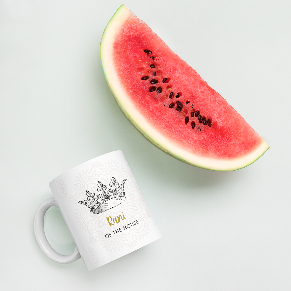 Rani of the House 11oz Mug